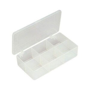 6 Compartment Parts Box